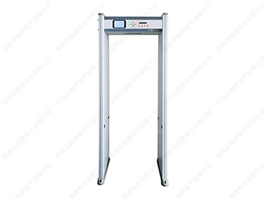 18区液晶安检门