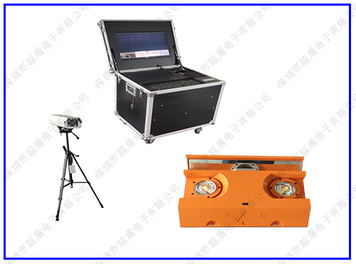 移动式车底检测系统