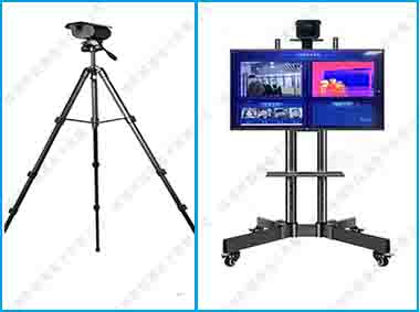 CD600 双目热成像测温一体机